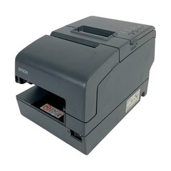 LOT OF 5 Epson TM-H6000IV Multifunction POS Receipt Printer USB No Adapters