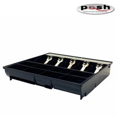 NEW Star Micronics 37964521 Cash Drawer Till Insert SMD2-1317 4 Bill 4 Coin