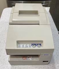 Epson TM-H6000 Multifunction Printer with TransScan