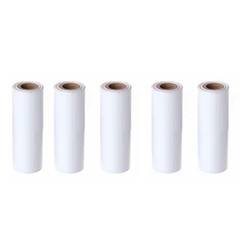 5PCS 80x30MM Thermal Receipt Paper Roll, 80MM Mobile POS Printer, BPA Free