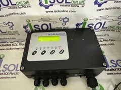 Datalogic MX4000-1000 V1.07 Multiplexer Data Concentrator Controller W/O Cable