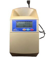 *Fast Sort Automatic Digital Coin Sorter Royal Sovereign FS-3D – Tested Working*