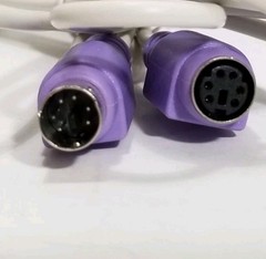 CueCat Barcode Reader Via PS/2 Keyboard Port Complete Original Sealed Packaging.