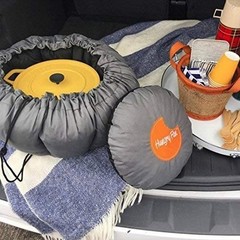 Hungry Fan 3 in 1 Fangating Thermal Bag