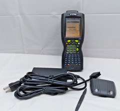 Handheld Pocket PC ~ LXE MX5 with 2 Batteries, Stylus & Power Cord