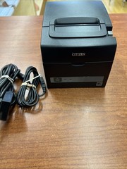 Citizen CT-S310IIUBK Receipt POS Thermal Printer USB Serial Autocutter TZ30-M01