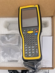 CipherLab 9700 Mobile Computer Barcode Scanner w/ Handle Grip WiFi Bluetooth