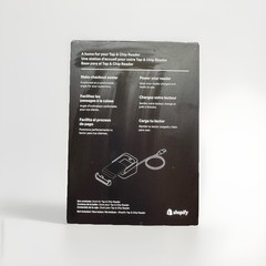 Shopify Tap and Chip Card Reader with USB Cable and Dock