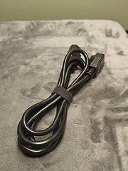 Zebra PWR-BGA12V50W0WW Power W/ Zebra CBL-DC-388A1-01 & AC Power Cord (See Pics)