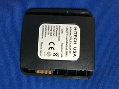 Hitech Intermec/Honeywell CN50/51#318-039-001*Slim*Japan Li-ion2.4A8.8w Battery