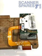 Symbol Motor MC9060 Scan Engine SE1224 1D Laser Standard Range Flex 60-59787-01