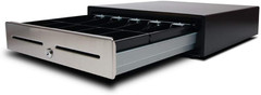 APG Standard- Duty 16” Electronic Point of Sale Cash Drawer | Vasario Series VBS