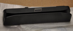 Elo Magnetic Stripe Reader – Black (E001002) Open Box New