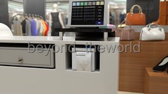 Epson TM-M30iii Thermal USB/LAN/BLUETOOT/WiFi POS Printer C31CK50022 ⭐Tracking⭐