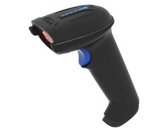Tera Pro 1D Wireless Barcode Scanner 3 in 1 Bluetooth & 2.4G T5100C Blue