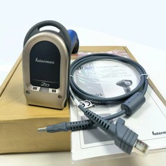 Intermec SR61T Corded Rugged Handheld 2D Laser Barcode Scanner