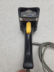 Wasp WDI4600 1D 2D Laser Handheld Barcode Scanner Used See Pictures