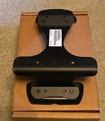 First Data FD35 Countertop Pin Pad Stand