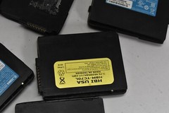 Lot of 11 Battery for Zebra Barcode Scanners TC70/TC75/TC77 BT-000318-01