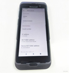 Honeywell CT47 Android GMS Mobile Computer PDA Barcode Scanner CT47-X0N-57D100G