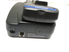 Hypercom M4100 Mobile Credit Card Printer Docking Charging Station Only