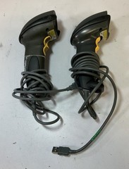 (Lot of 2) Symbol Technologies DS6707-SR20007ZZR USB Wired Barcode Scanner « K3A »
