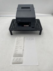 Epson TM-H6000IV Compact Multifunction POS Receipt Printer USB Endorser No AC