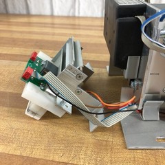 THSP Teratronik High Speed QR & Bar Code Ticket Printer (TESTED WORKING)