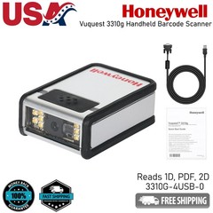 Honeywell 3310G USB Barcode Scanner POS Handheld 2D 1D Code Reader