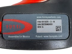 Honeywell Granit 1911i Barcode Scanner 1911IER-3-N w/Battery No Base Grade A!🔥⚡