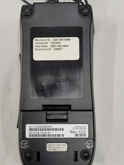 FD130 Duo with FD35 pin pad w/power cord