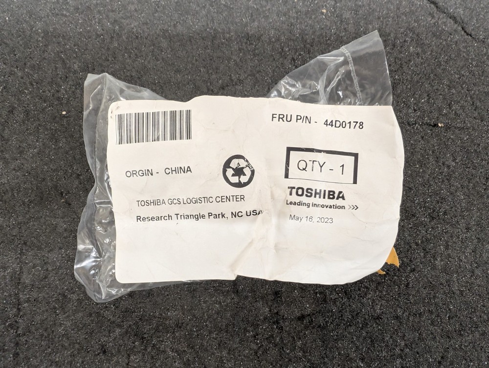 New, IBM, 44D0178, SureMark 4610 Ribbon Drive Motor