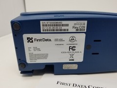 First Data FD50 Credit Card Mashine Terminal