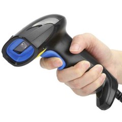 1D Barcode Scanner USB Wired Handheld Laser Scan Bar Code Reader Scan POS