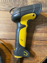 LXE Handheld Barcode Scanner, LS3408, SBRE, SYMBOL, See Description (#8)