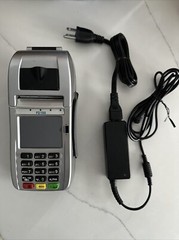 First Data FD150 Terminal EMV ,NFC -Refurbished Carlton 500 Encryption Unlocked