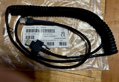 Motorola USB to RJ45 Cable Assembly 25-164479-01 for VC6096