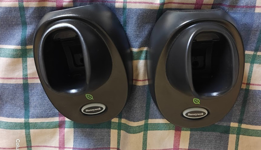2 Honeywell CCB10-010BT Blutooth Charging Cradle! CCB10-010BT-07NBFN