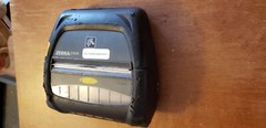 Zebra ZQ520 Mobile Printer – Portable Rugged Direct Thermal Bluetooth