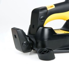 Datalogic PowerScan PM9501-433RB 2D Wireless Barcode Scanner Reader w/ USB Cable