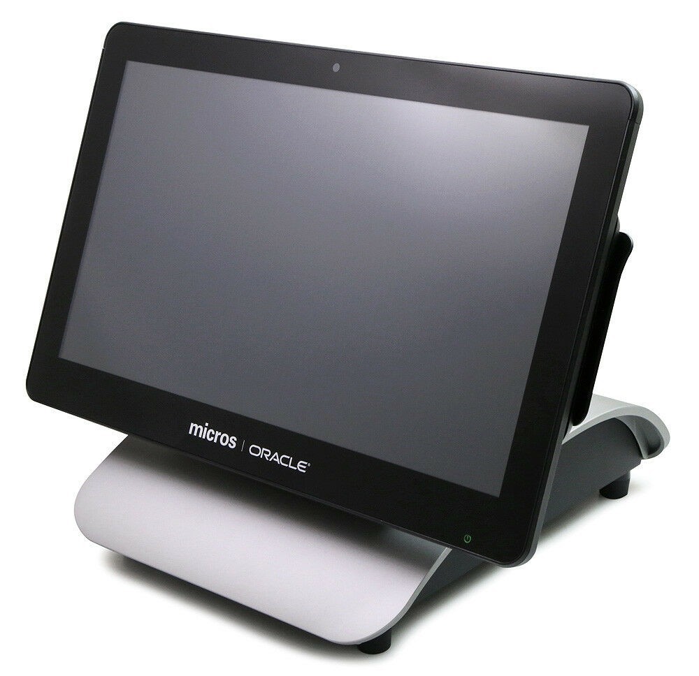 Micros Workstation 6 (610) POS Terminal, Win 10, (Micros 7331285) *Warranty