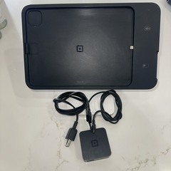 Square – POS Stand for iPad – (2nd generation, USB-C) – Black