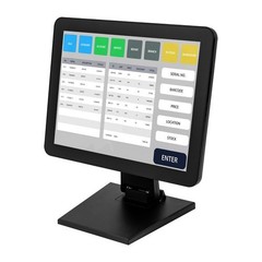 Countertop Retail Cash Register Machine Display Cash Register Display Screen