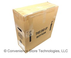 New VeriFone Media Slot Cash Drawer with Till for Topaz and Ruby P050-01-200