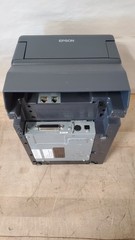 Epson TM-H6000IV Model M253A Thermal Receipt Printer W/ Power Supply – WORKING