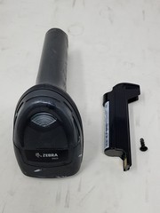 ZEBRA ds2278 ds2278-sr00007zzww Cordless Handheld Barcode Scanner SEE NOTES
