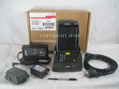 Symbol MC70 Motorola PDA Wireless Barcode 2D Scanner Imager MC7090-PK0DJQFA7WR