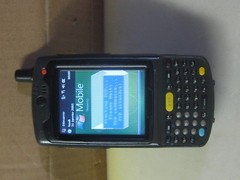 SYMBOL Motorola MC7094-P2CDJQHA83R Barcode Scanner