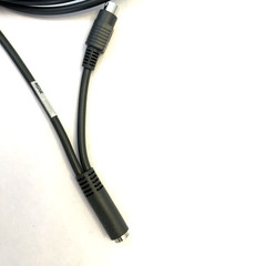 Zebra Motorola keyboard wedge Cable PS 25-54570-40 for Zebra Motorola symbol Sc