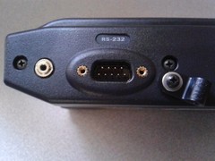 LXE MX3Plus Mobile Computer MX3H2B1B1D1A0ET Indoor/Outdoor Display & ETSI Radio